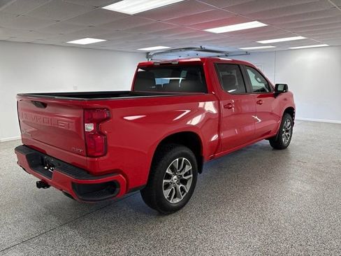 Used 2022 Chevrolet Silverado 1500 RST image 8