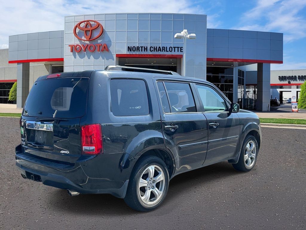 Used 2014 Honda Pilot EX-L image 6