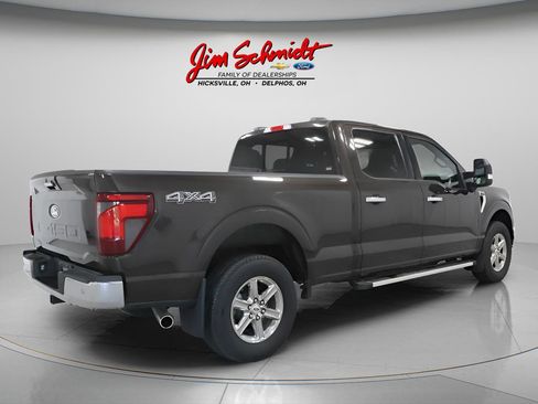 Used 2024 Ford F150 XLT w/ Equipment Group 302A MID AWD/4WD image 6