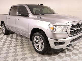 Used 2022 RAM 1500 Big Horn AWD/4WD video 1