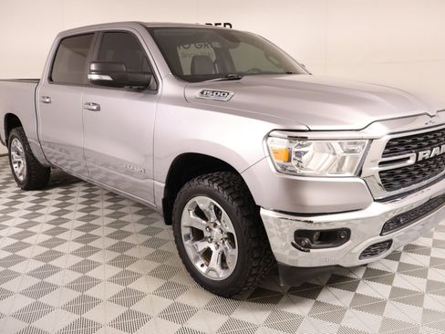 Used 2022 RAM 1500 Big Horn AWD/4WD image 1