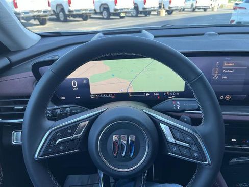 New 2025 Buick Envision Sport Touring image 14