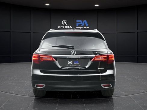 Used 2016 Acura MDX SH-AWD image 23