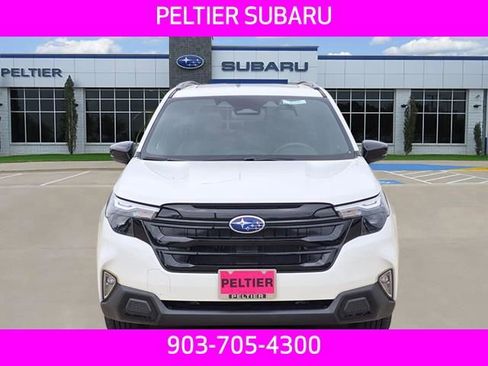 New 2026 Subaru Forester Sport AWD/4WD image 2