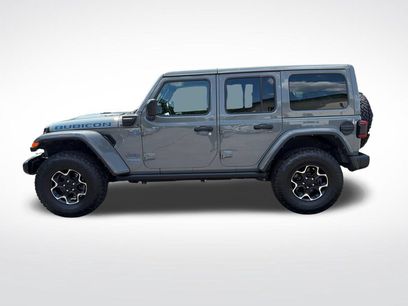 Used 2022 Jeep Wrangler Unlimited Rubicon 4xe w/ Cold Weather Group
