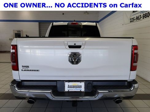 Used 2020 RAM 1500 Laramie image 12
