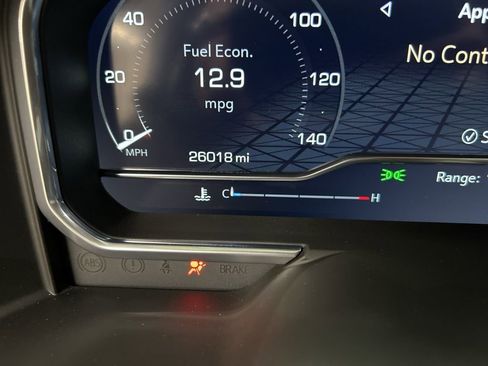 Used 2024 GMC Sierra 2500 Denali Ultimate w/ Max Trailering Package image 17