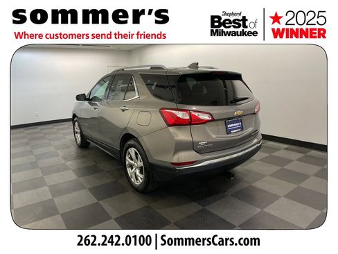 Used 2019 Chevrolet Equinox Premier AWD/4WD image 3