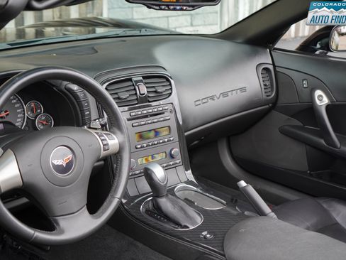 Used 2011 Chevrolet Corvette Grand Sport image 25