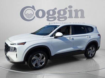 Used 2022 Hyundai Santa Fe SE w/ Cargo Package