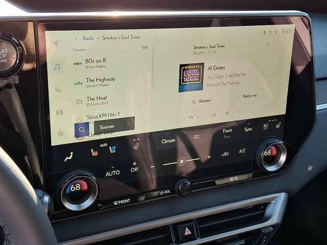 New 2026 Lexus RX 350 Premium AWD/4WD image 10
