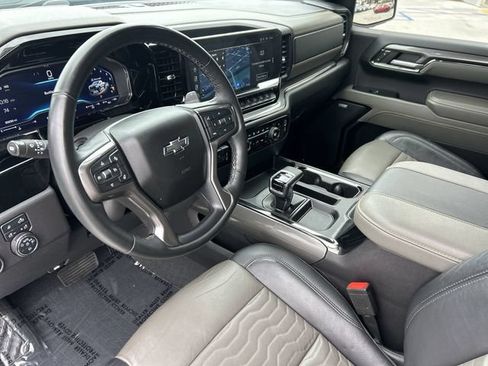 Used 2024 Chevrolet Silverado 1500 ZR2 AWD/4WD image 17