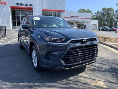 Certified 2024 Toyota Grand Highlander XLE
