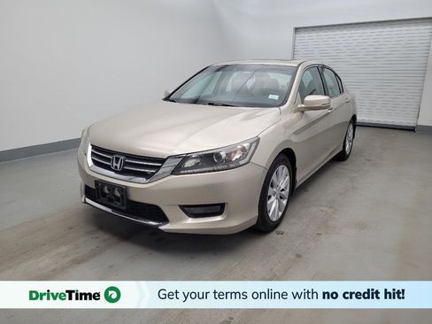 Used 2015 Honda Accord EX-L image 1