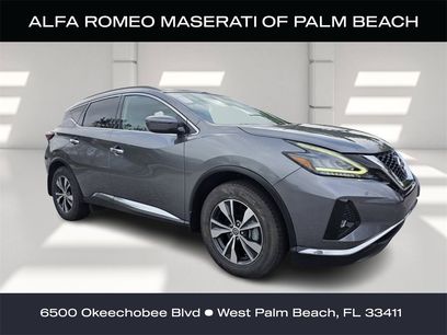 Used 2022 Nissan Murano SV