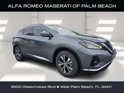 Used 2022 Nissan Murano SV image 1