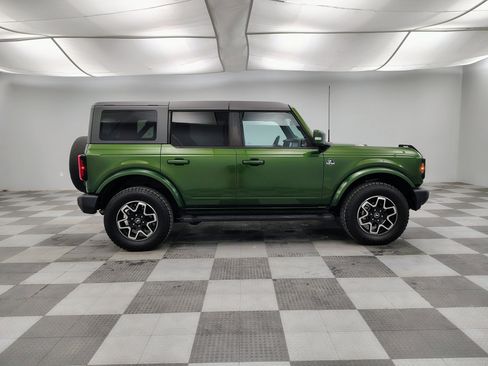 Used 2023 Ford Bronco Outer Banks image 12