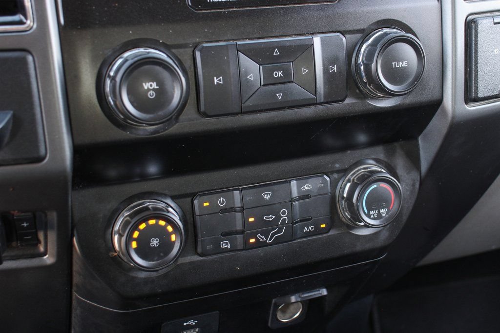 Used 2019 Ford F550 4x4 Crew Cab Super Duty image 28