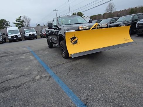 Certified 2024 Ford F350 XL w/ STX Appearance Package AWD/4WD image 12