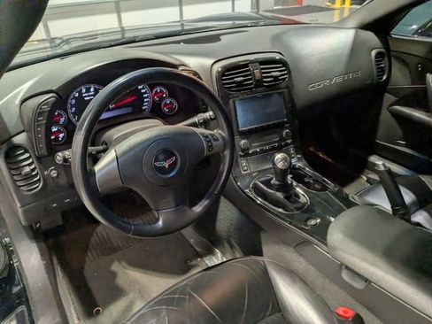 Used 2008 Chevrolet Corvette Z06 w/ Preferred Equipment Group RWD image 27