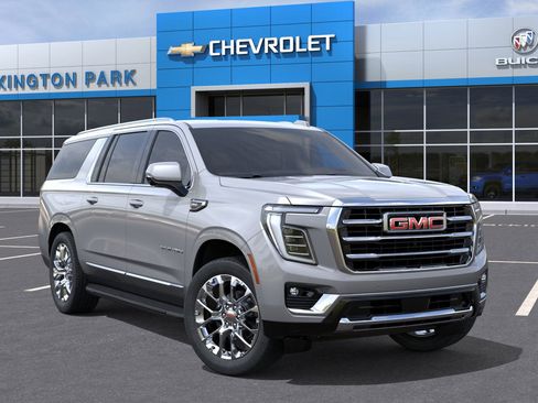 New 2026 GMC Yukon XL Elevation image 7