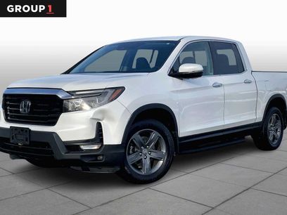 Used 2022 Honda Ridgeline RTL-E