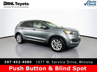 Used 2024 Ford Edge Titanium