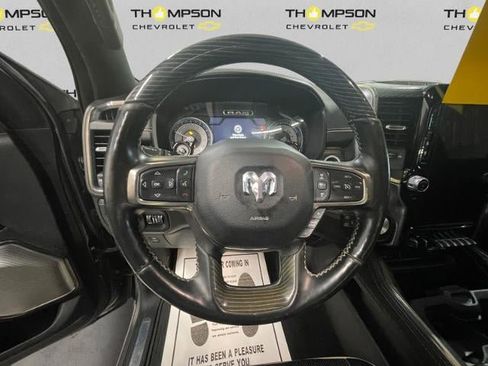 Used 2019 RAM 1500 Limited AWD/4WD image 12