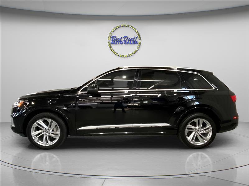 Used 2021 Audi Q7 3.0T Premium Plus AWD/4WD image 3
