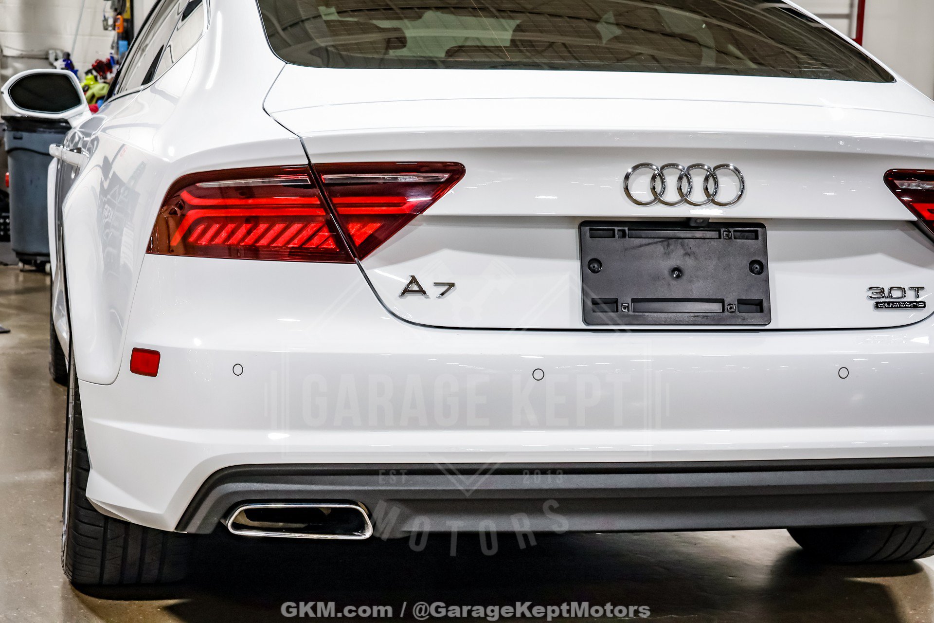Used 2018 Audi A7 3.0T Premium Plus AWD/4WD image 43