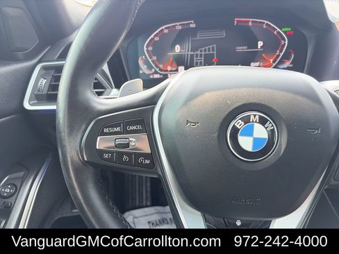 Used 2022 BMW 330i Sedan w/ Premium Package 2 RWD image 16