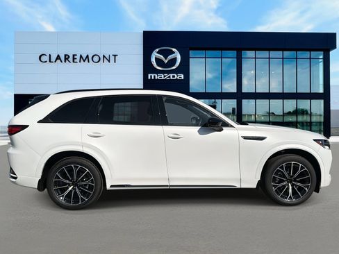 New 2026 MAZDA CX-70 3.3 Turbo S w/ Premium Package AWD/4WD image 4