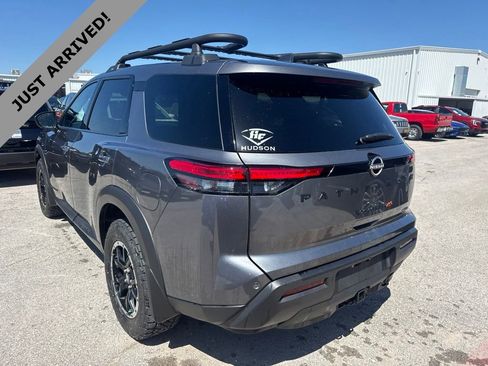 Certified 2025 Nissan Pathfinder Rock Creek AWD/4WD image 7