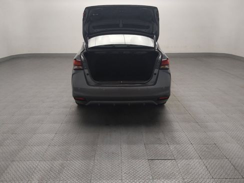 Used 2025 Nissan Versa SR w/ Trunk Package FWD image 29