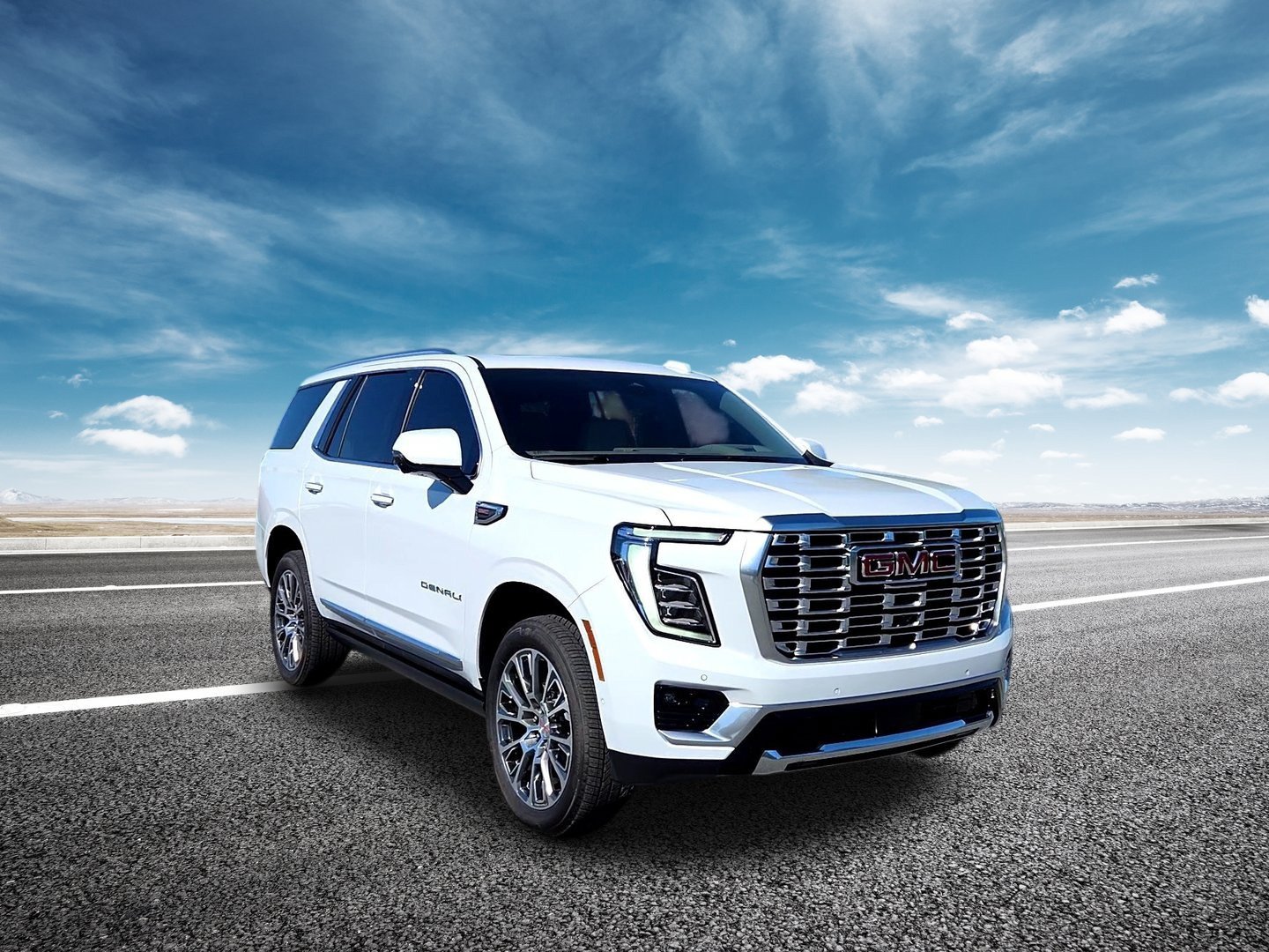 New 2026 GMC Yukon Denali w/ Denali Reserve Package RWD image 10