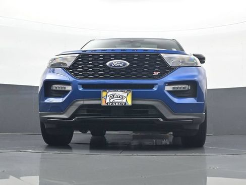 Used 2022 Ford Explorer ST w/ Equipment Group 401A AWD/4WD image 23