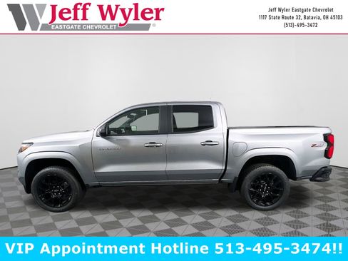 New 2025 Chevrolet Colorado Z71 image 28