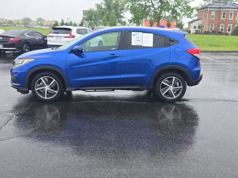 Certified 2022 Honda HR-V EX image 4