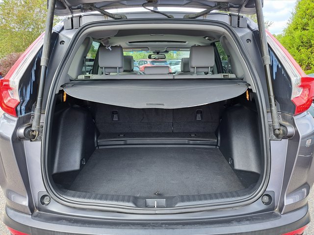 Used 2017 Honda CR-V EX-L image 29