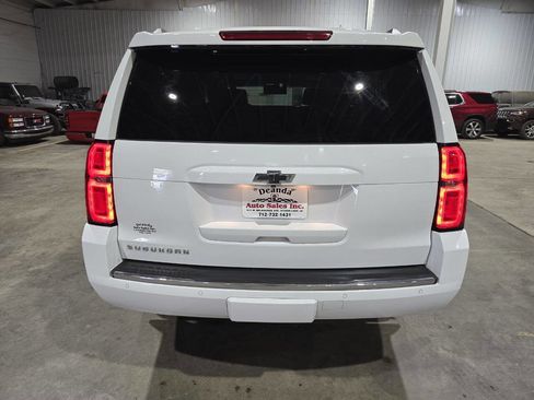 Used 2016 Chevrolet Suburban LTZ AWD/4WD image 10