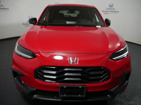 New 2026 Honda HR-V Sport image 2