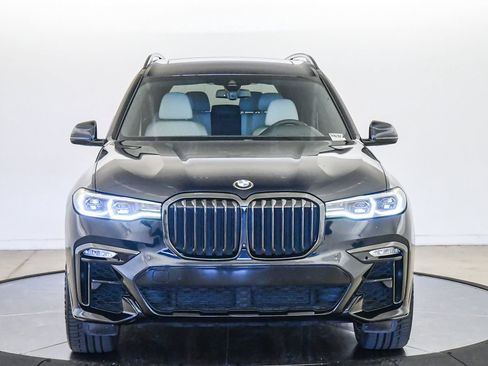 Used 2021 BMW X7 M50i w/ Executive Package AWD/4WD image 7