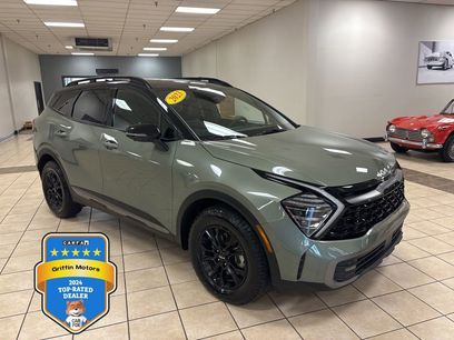 Used 2023 Kia Sportage X-Pro Prestige
