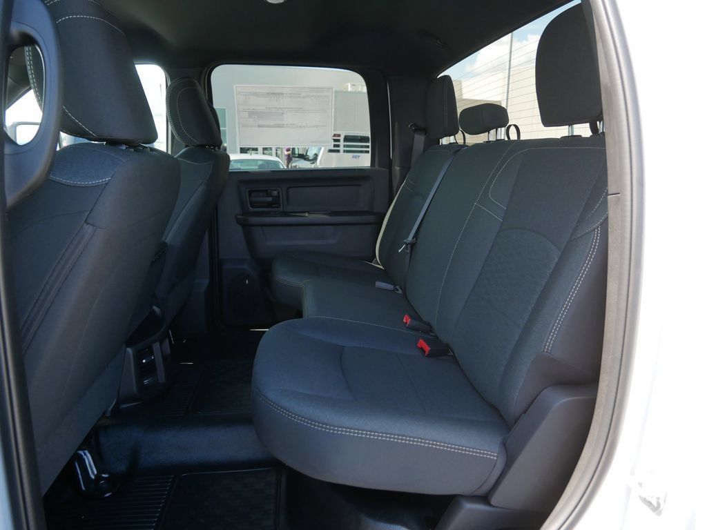 New 2026 RAM 3500 Tradesman w/ Chrome Appearance Group AWD/4WD image 4