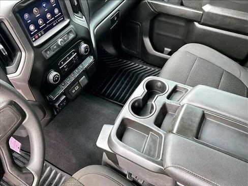 Used 2021 Chevrolet Silverado 1500 Custom Trail Boss AWD/4WD image 14