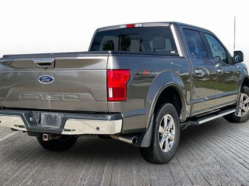 Used 2019 Ford F150 Lariat image 9