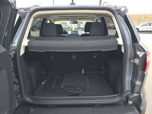 Certified 2021 Ford EcoSport SE image 16