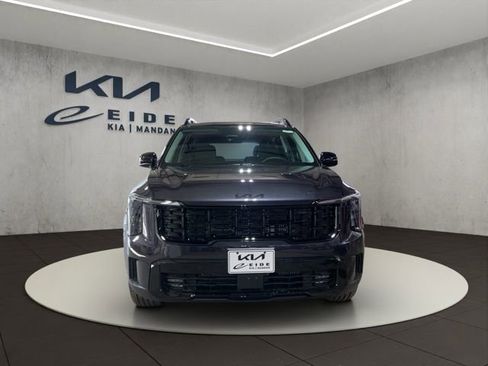 New 2026 Kia Sorento X-Line EX AWD/4WD image 4