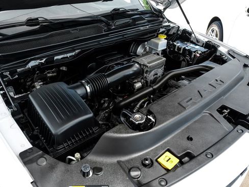 Used 2023 RAM 1500 Big Horn RWD image 53