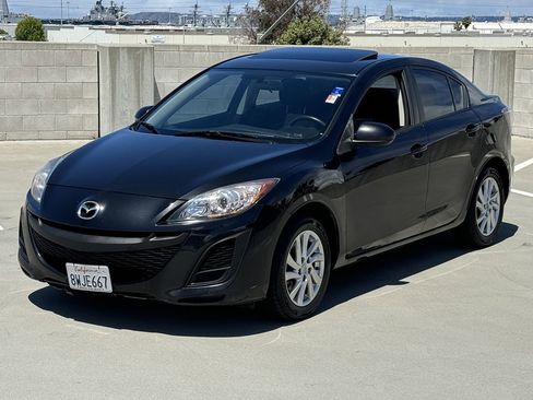 Used 2011 MAZDA MAZDA3 i Touring image 14